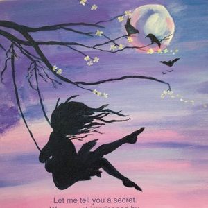 Meet your Posher, Kathy